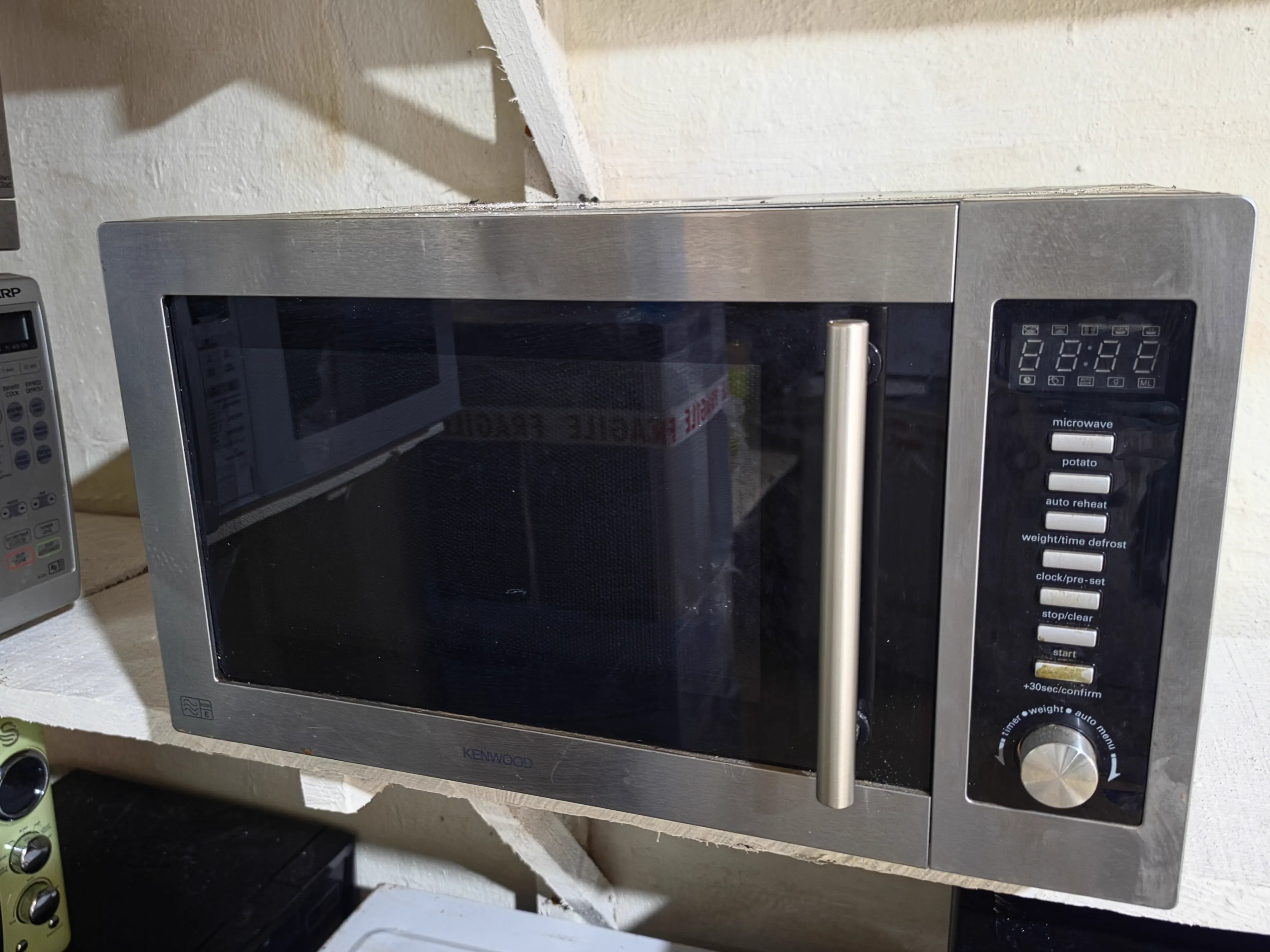 microwave product